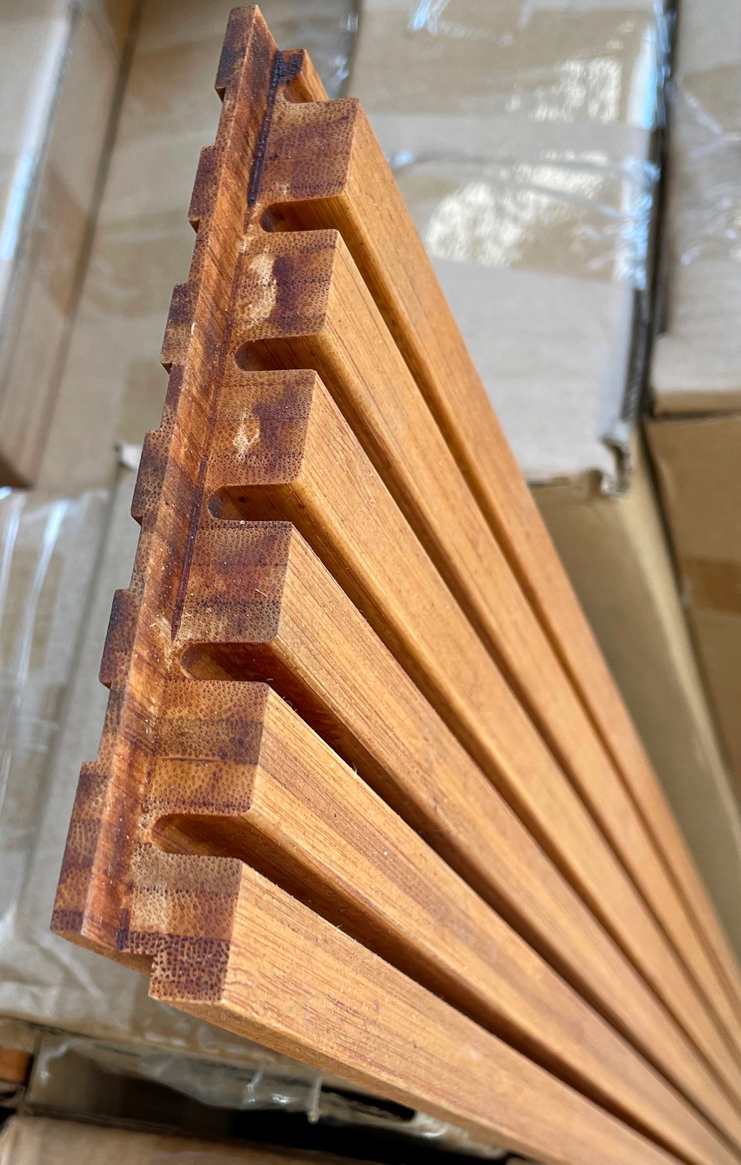 Ascot Bamboo Panels