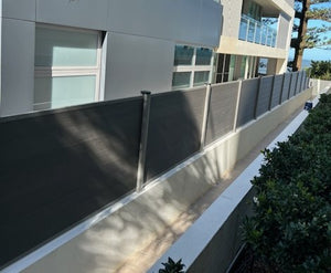 Eco Guard Fence Panels