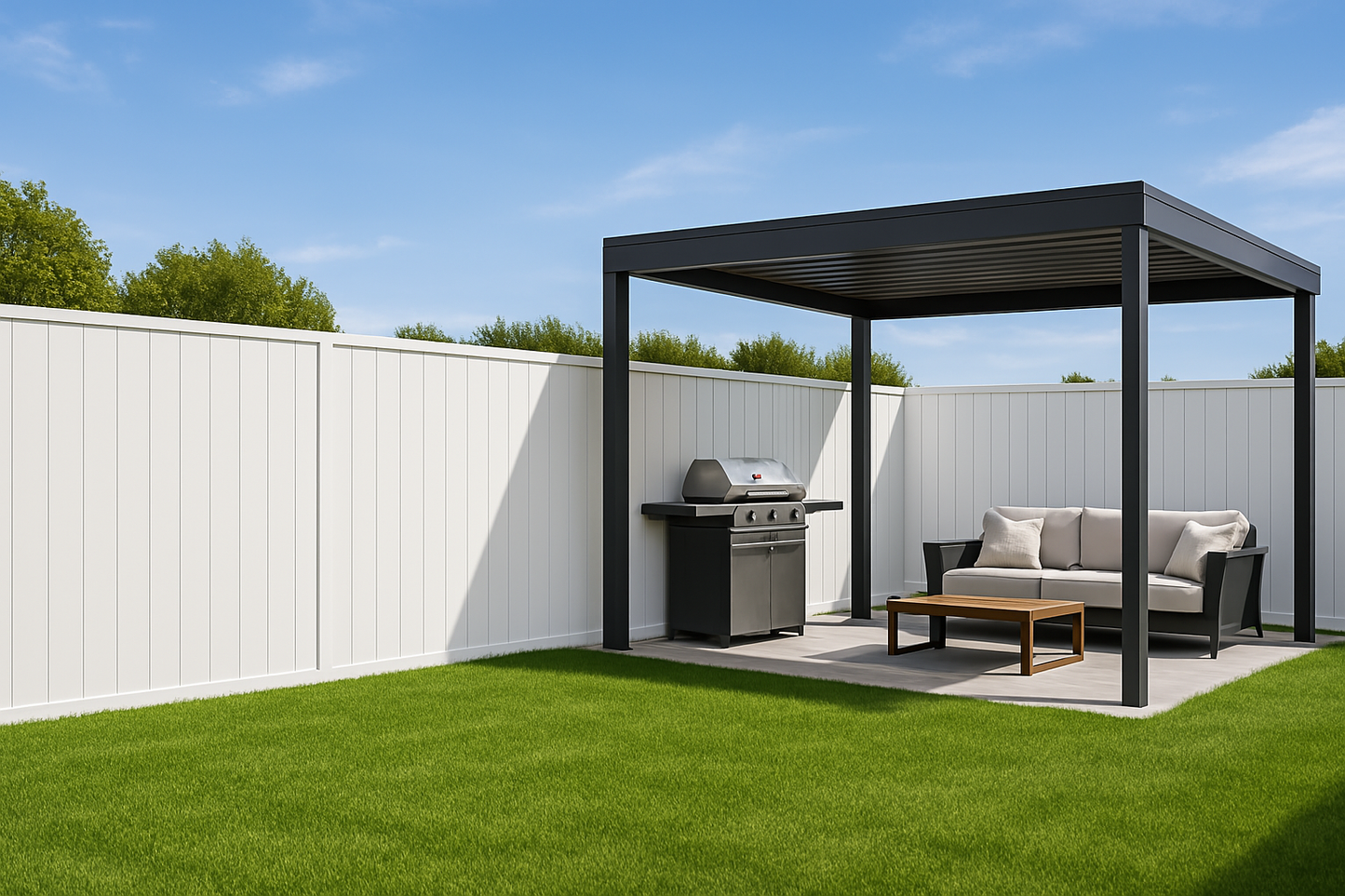 Eco Guard Fence Panels