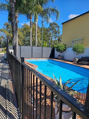 Eco Guard Fence Panels