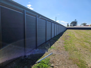 Eco Guard Fence Panels