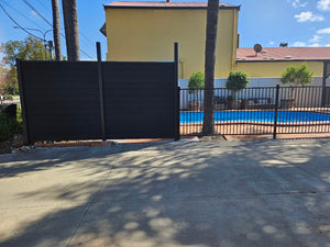 Eco Guard Fence Panels