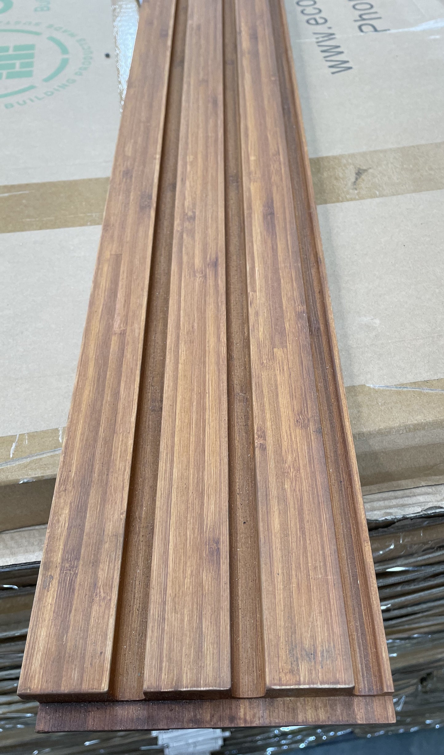 Ascot Bamboo Panels