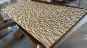 Dune Bamboo Panels