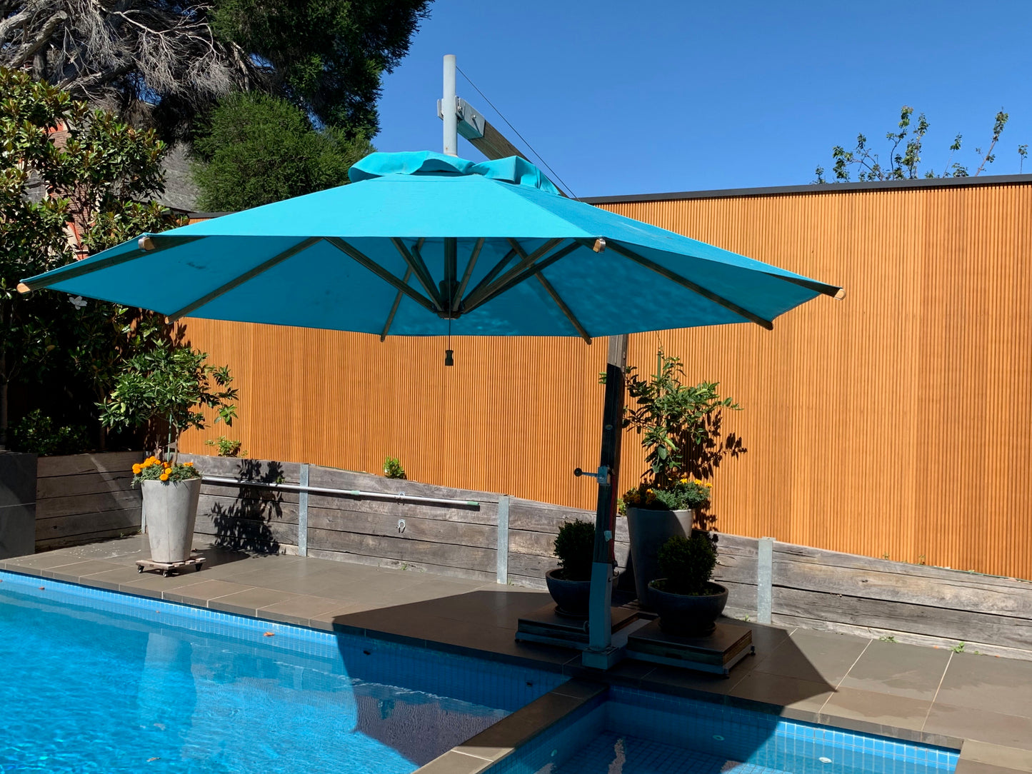 Ascot Bamboo Panels
