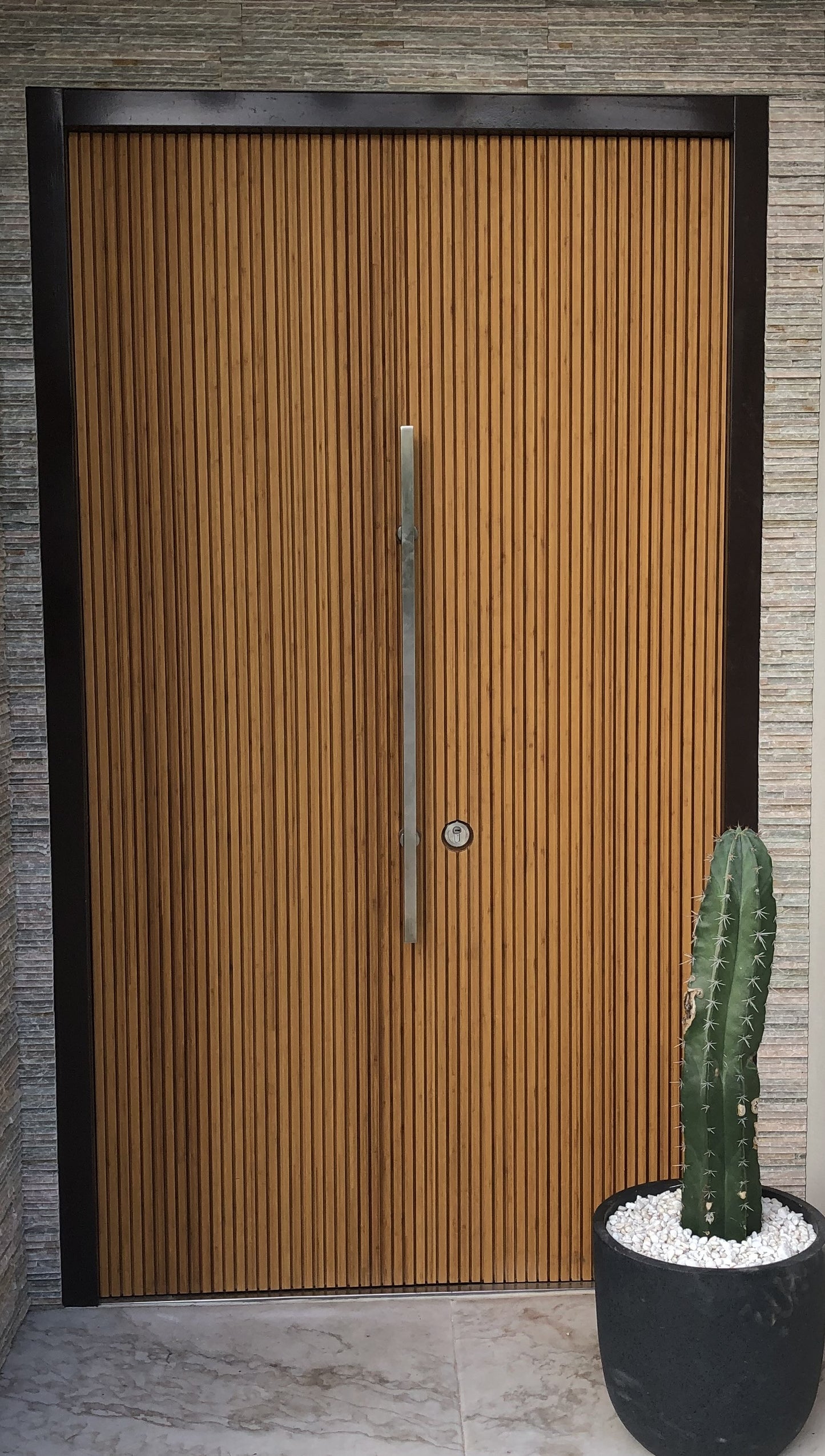 Ascot Bamboo Panels