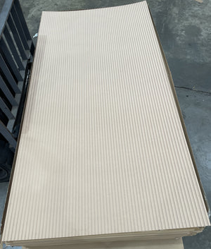 Linea Flexible HDF Panels