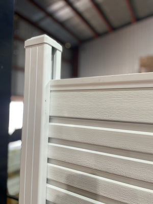 Eco Guard Fence Panels