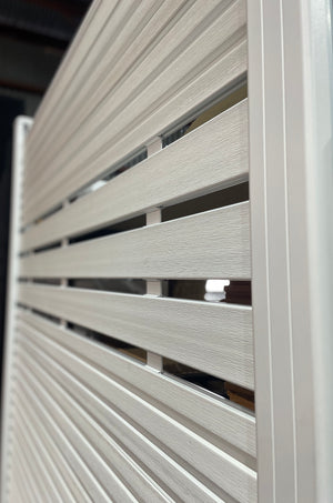 Eco Guard Fence Panels