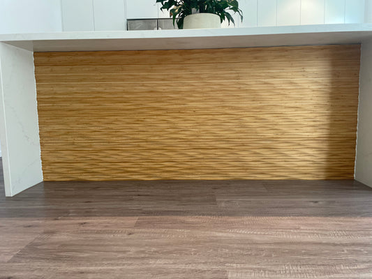 Dune Bamboo Panels