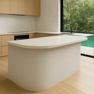 Linea Slatted HDF Panels