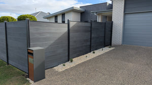 Eco Guard Fence Panels
