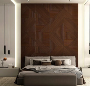 Zig Zag V-Groove Panels