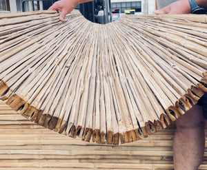 Roleak Bamboo Flexi Panels