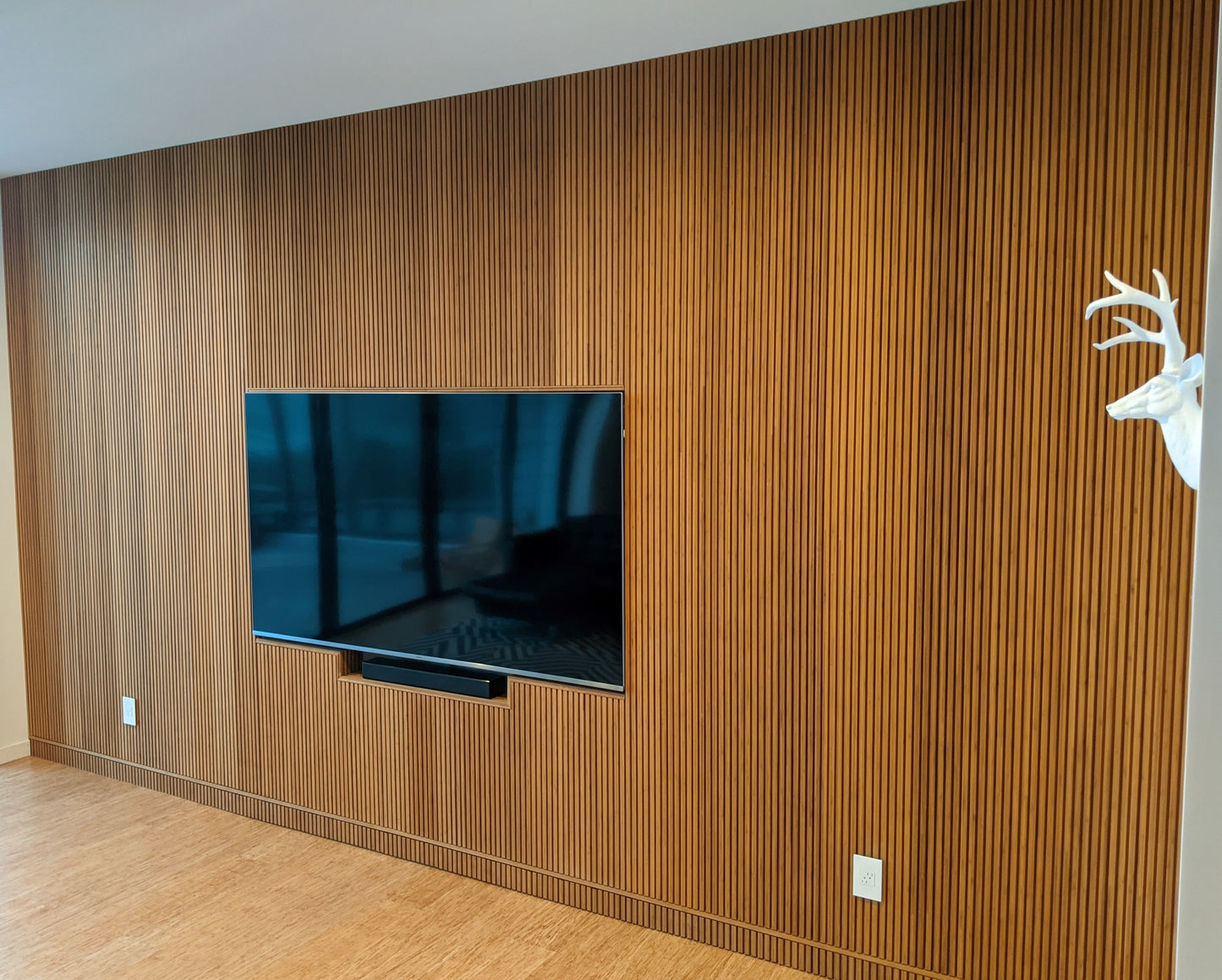 Ascot Bamboo Panels