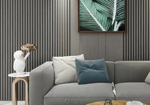 Linea Slatted HDF Panels