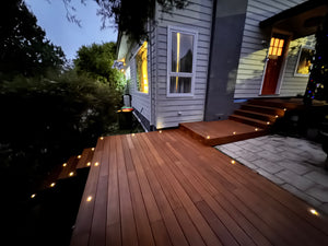 Eco-Plank Bamboo Decking