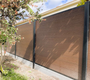 Eco Guard Fence Panels