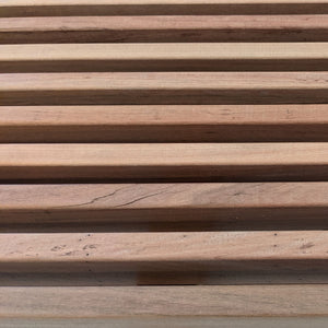 Ironbark Screens - Oiled Finish