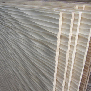 Dune Bamboo Panels