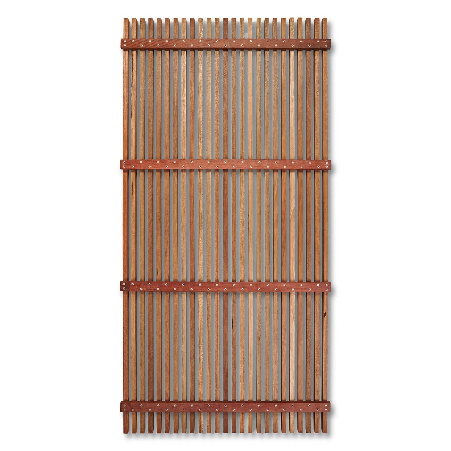 Spotted Gum Noosa Screen - Oiled