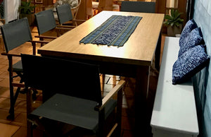 Bamboo Benchtops - Solid - 2 Layer