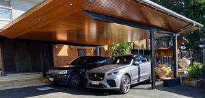 Fremantle Bamboo Panels