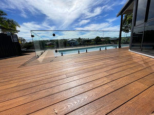 Eco-Plank Bamboo Decking