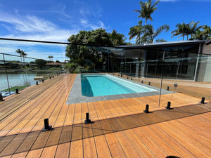Eco-Plank Bamboo Decking