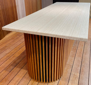 Bamboo Benchtops - Solid - 2 Layer