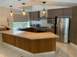 Fremantle Bamboo Panels