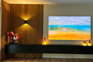 Shadowline Bamboo Fremantle Panels