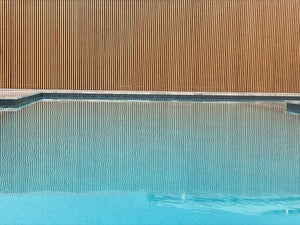 Bamboo Slatted Screens