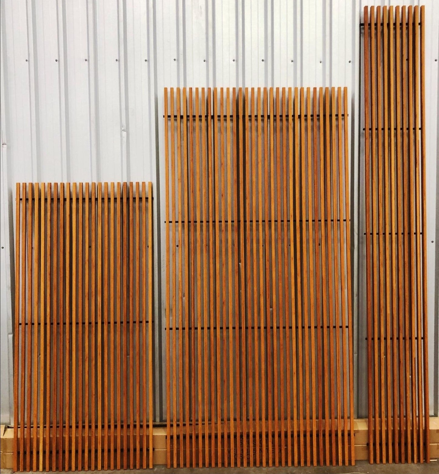 Bamboo Screens