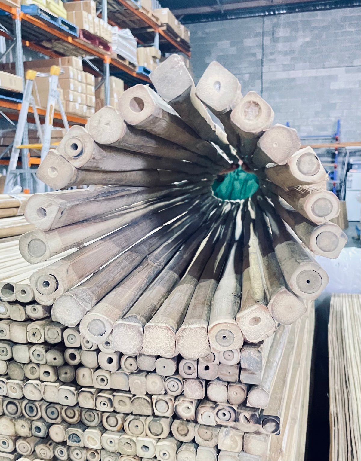 Aoral Bamboo Flexi Panel