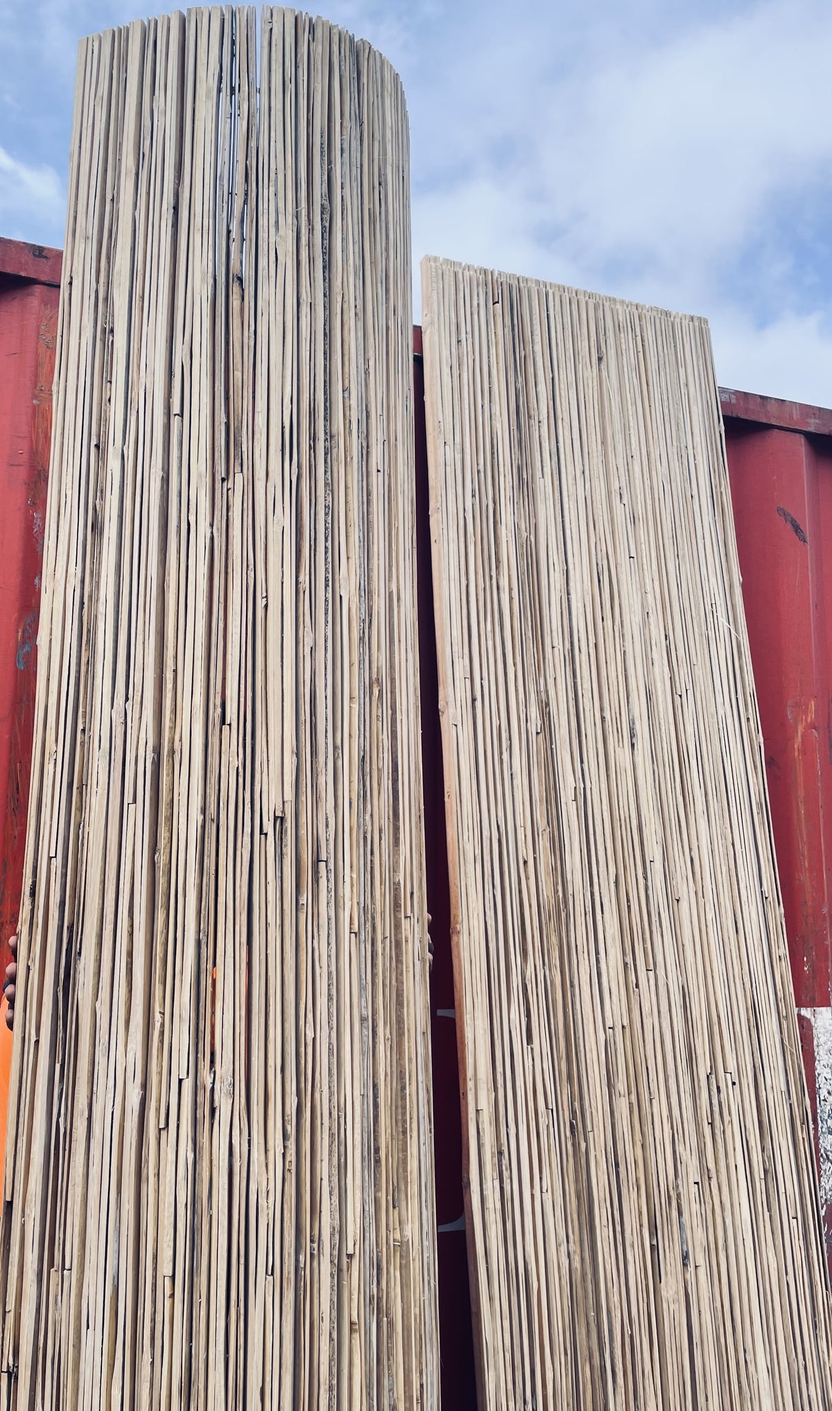 Aoral Bamboo Flexi Panel