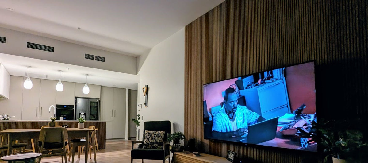 Shadowline Bamboo Fremantle Panels