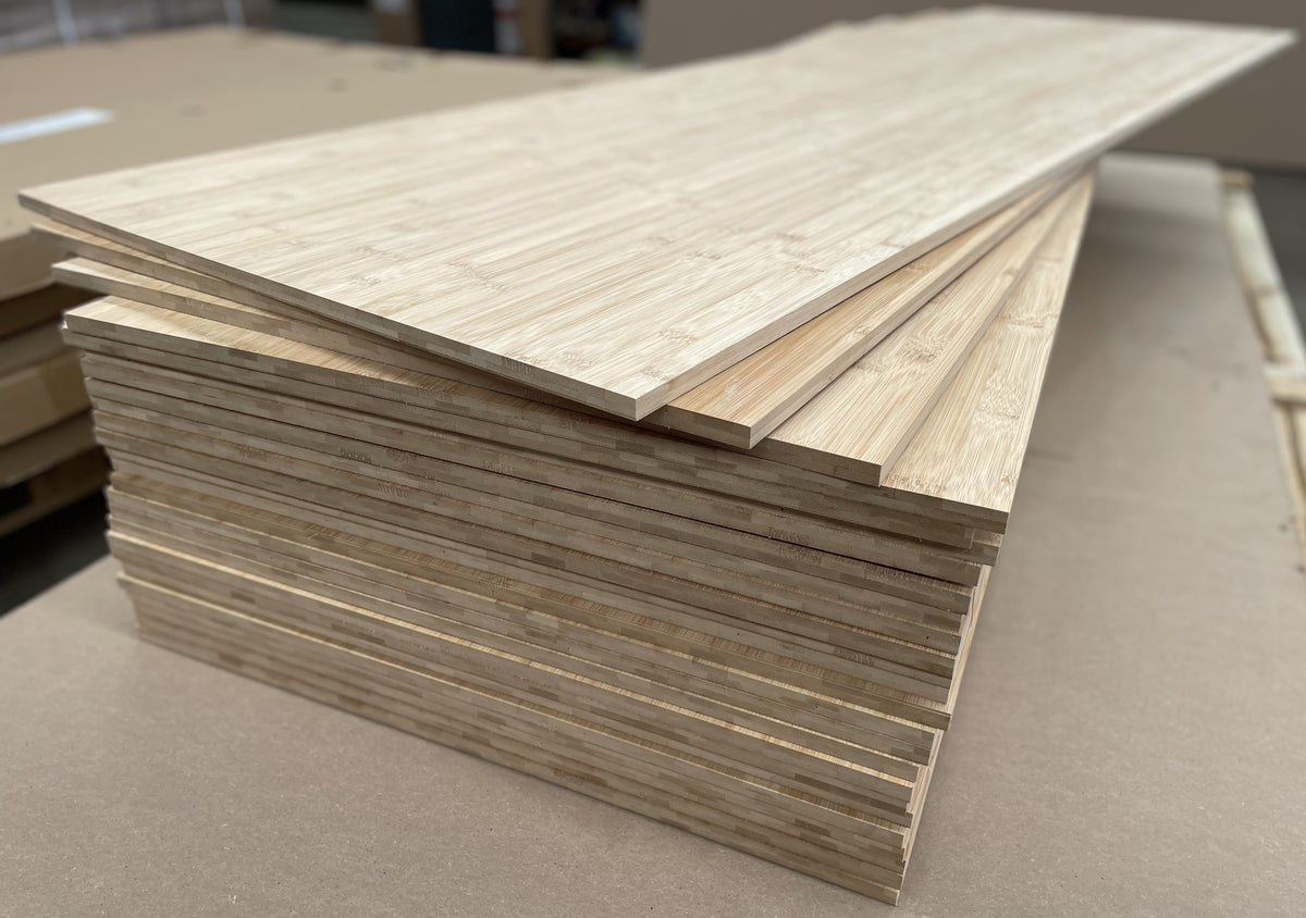 Solid Bamboo Ply