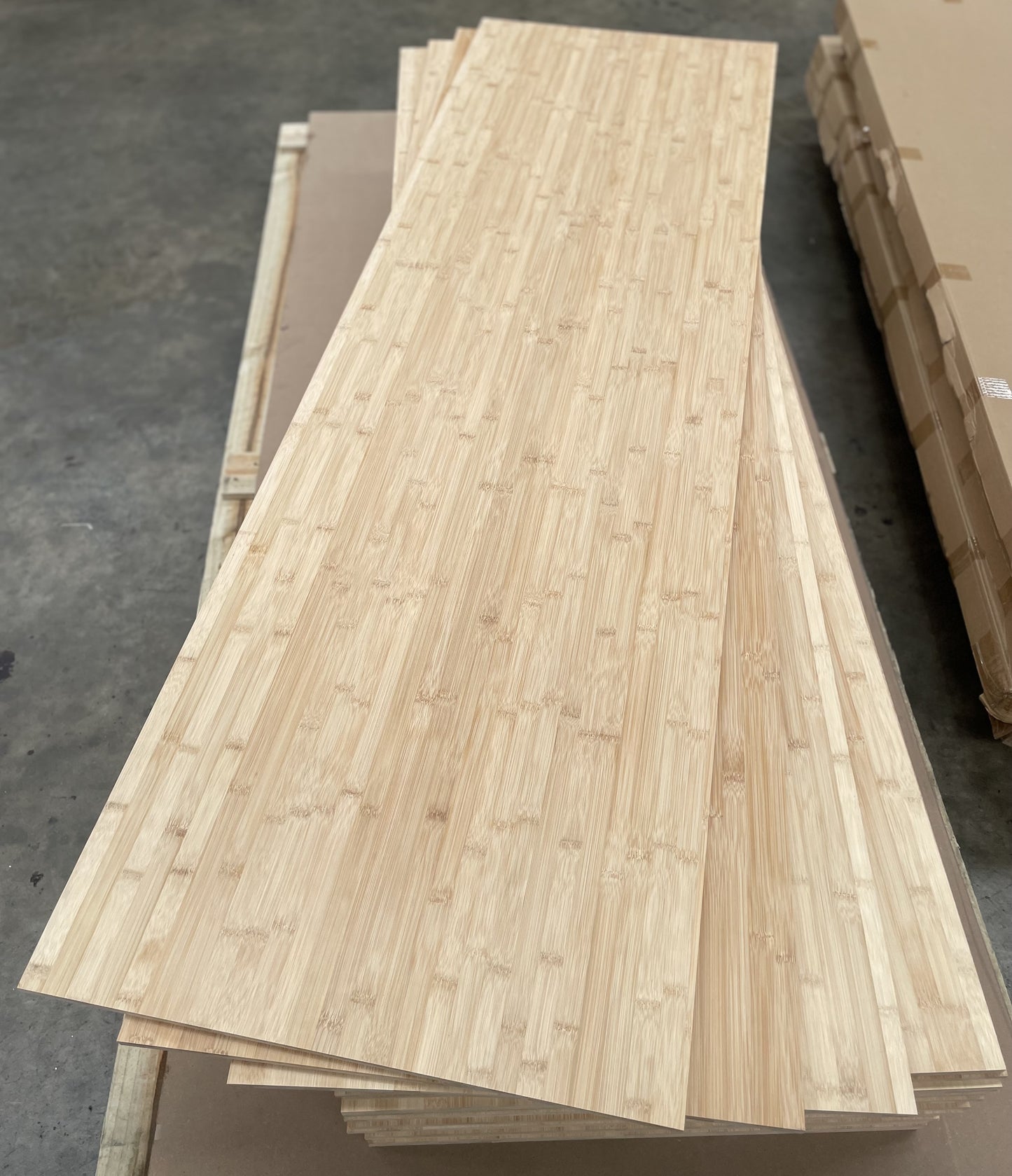 Solid Bamboo Ply
