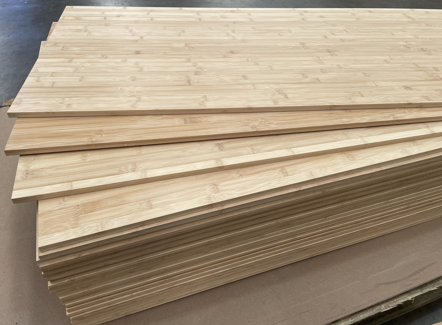 Solid Bamboo Ply