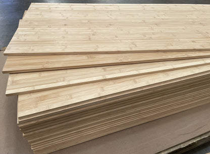 Solid Bamboo Ply