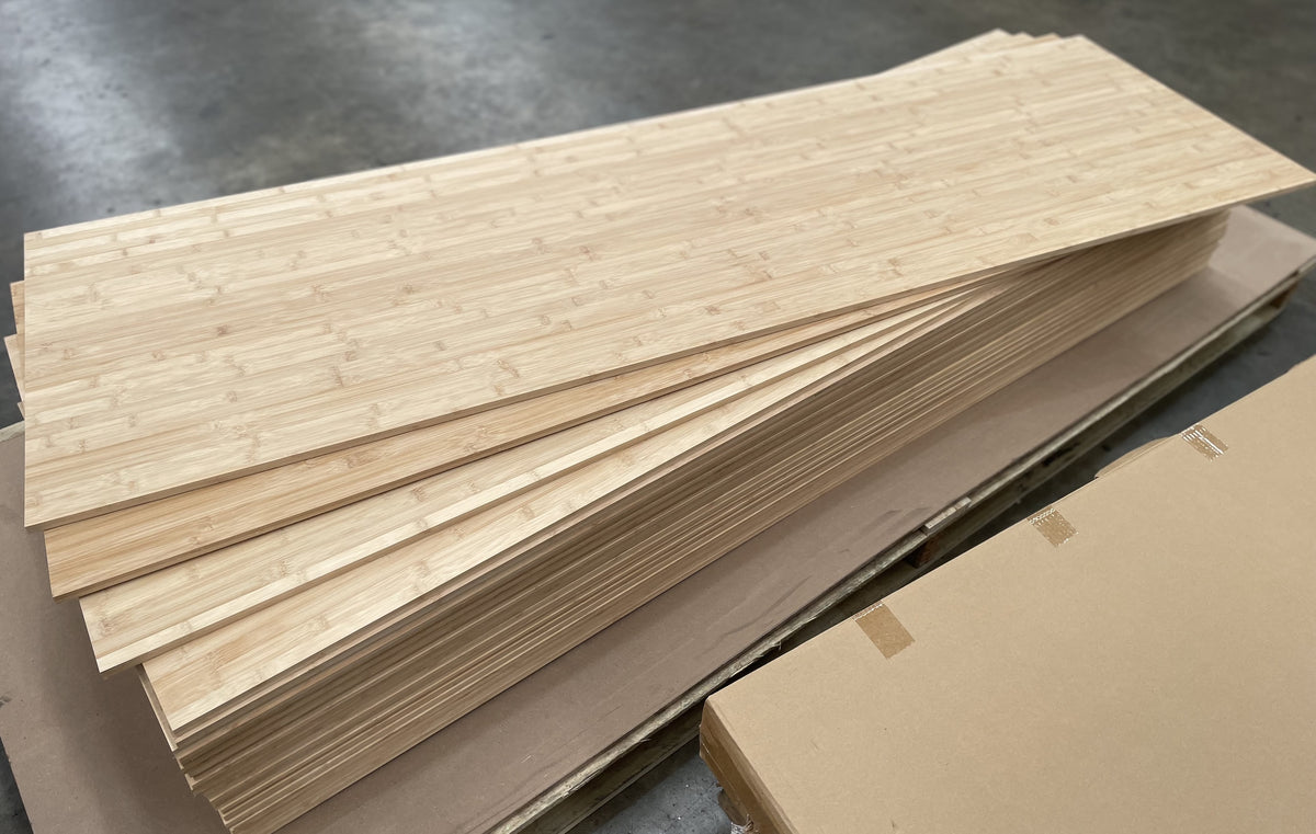 Bamboo Ply Panels