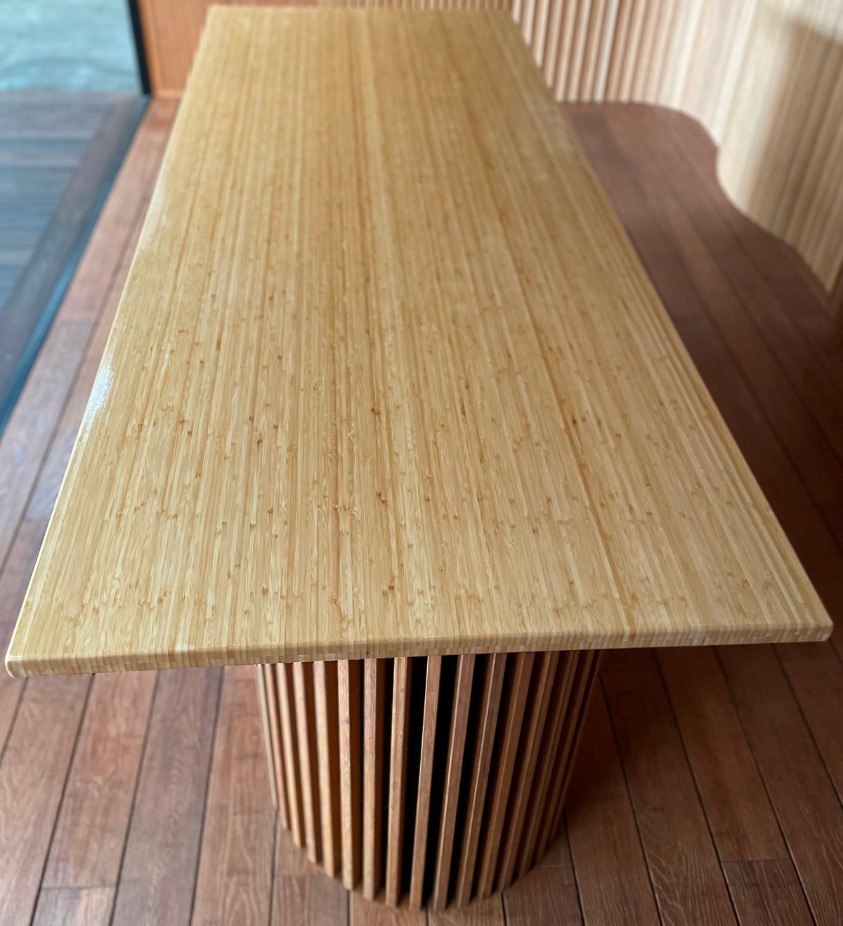 Bamboo Benchtops - Solid - 2 Layer