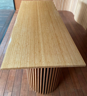 Benchtops - Solid Bamboo - Butchers Block Style