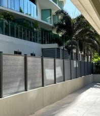 Composite Fencing - Maintenance Free - Quick & Easy Installation