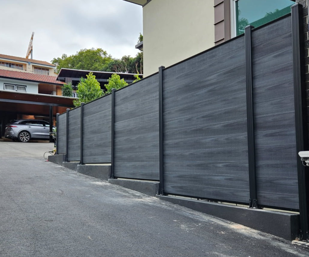 Eco Guard Fence Panels