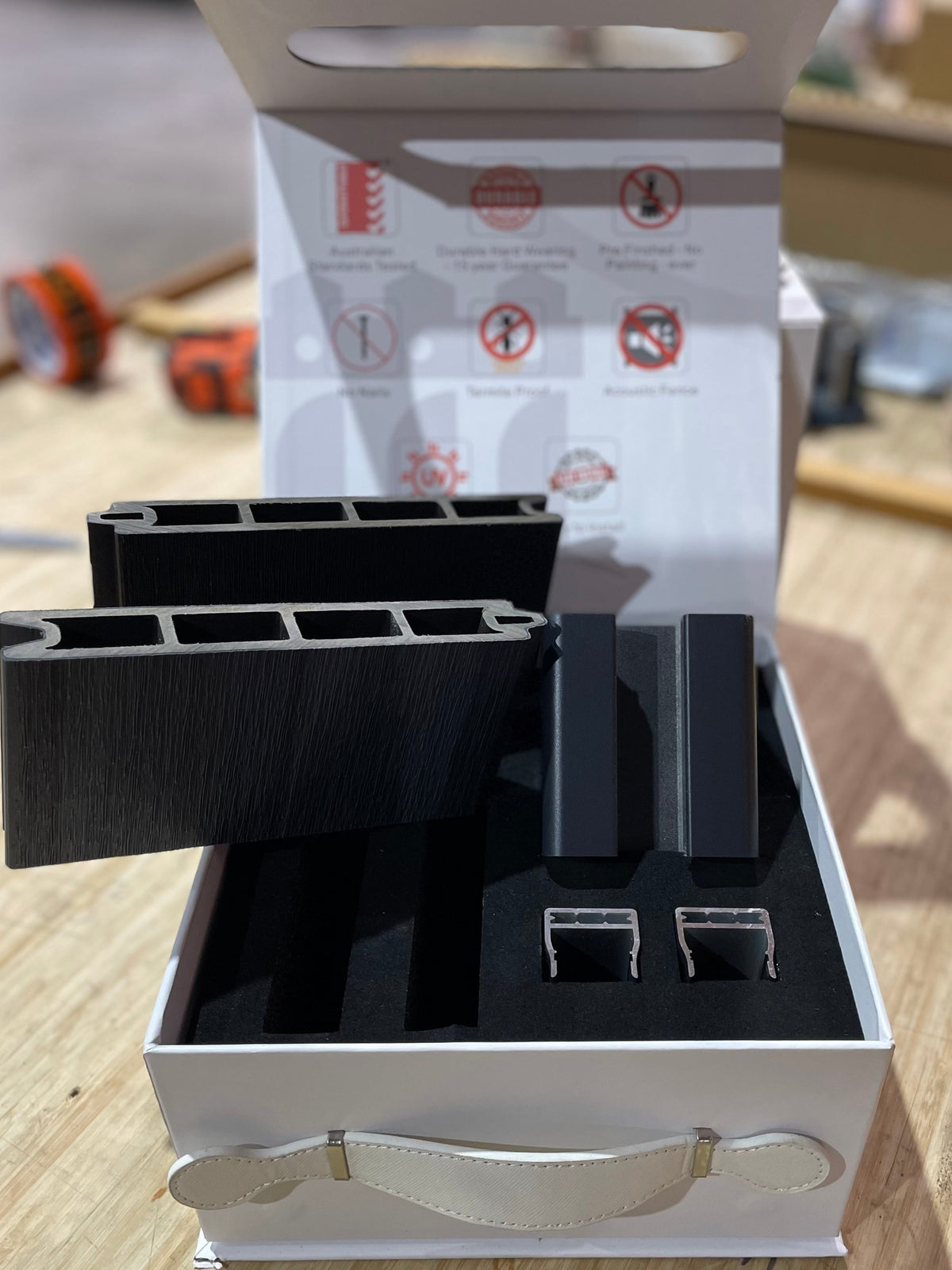 Eco Guard Fence Panels