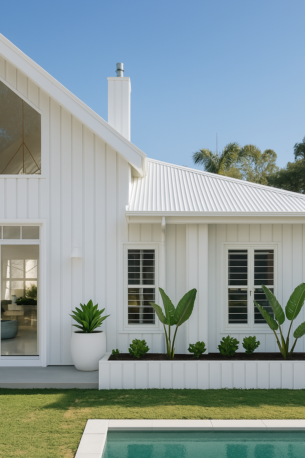 Coastal Cladding Panels
