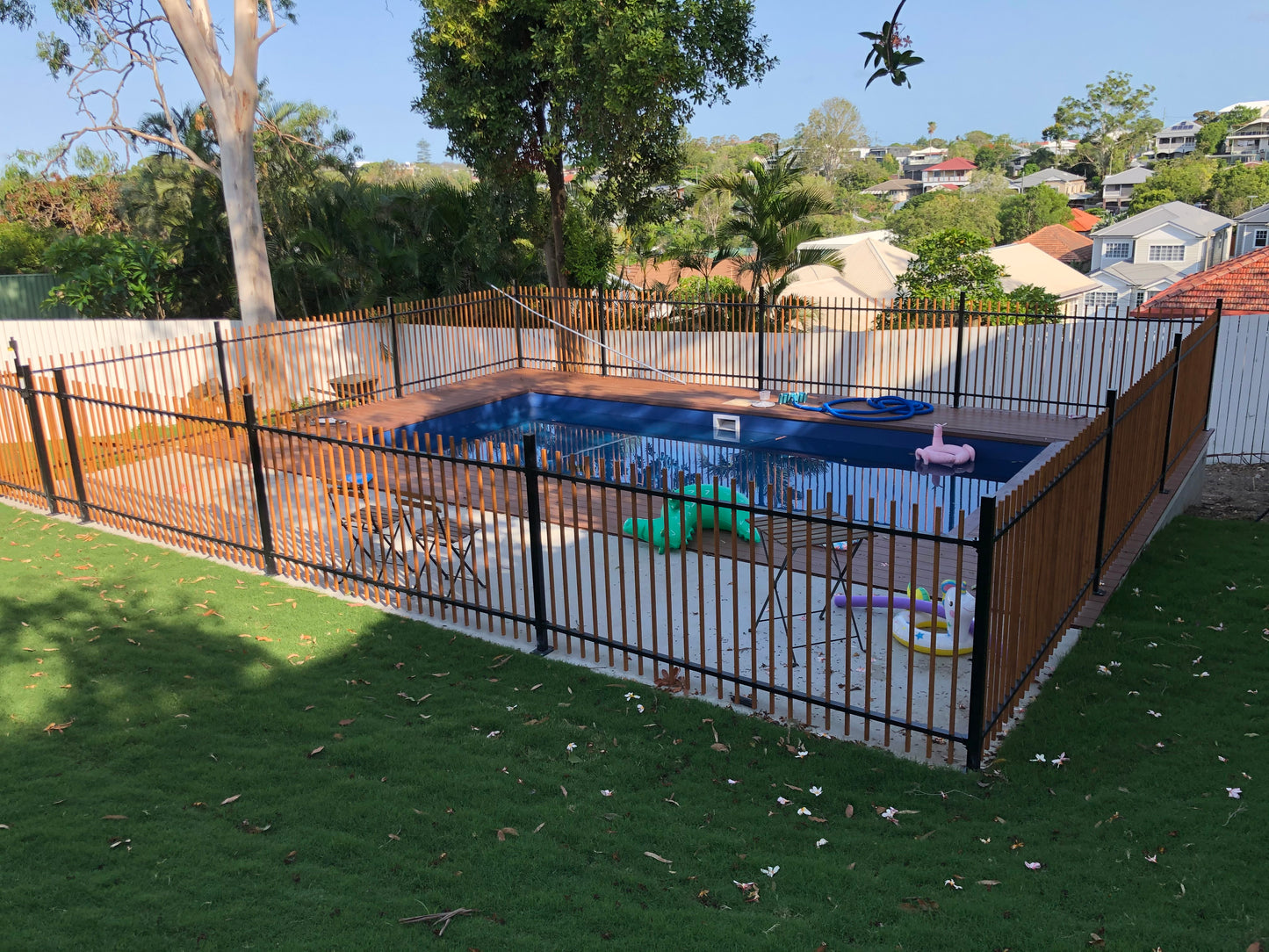 Pool Fence Panels