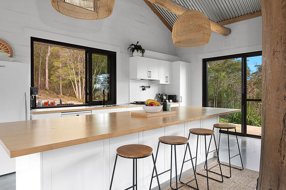 Bamboo Benchtops - Solid - 2 Layer